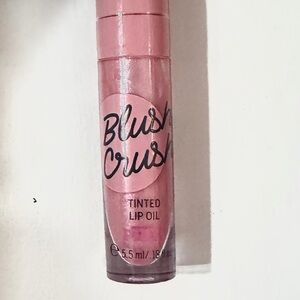 Victoria's Secret Blush Crush Tinted Lip Oil - Soft Pink